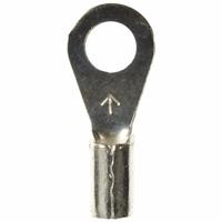 3M Ring Terminal: Bare, #8 Stud Size, 16 AWG to 14 AWG Wire Sizes, 1,000 V, Brazed Barrel & Seam (MPN M14-8R/LK). Key specifications — Brand: 3M.