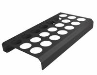 HUOT Collet Rack: For TG150, 21 Capacity (MPN 14822). Key specifications — attr1032787: HUOT.