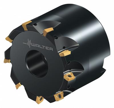 WALTER Indexable Face Mill: M5130-063-B22-11-05 (MPN 7538946) - Indexable Face Mills
