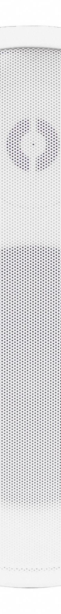 SPECO TECHNOLOGIES Speaker: Powered, 1-Way, 8 ohm Impedance, 7 in Overall Wd, 11 1/4 in Overall Ht (MPN SPCE5OW). Key specifications — For Location: Outdoor; Power Style: Powered.