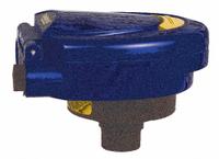 FLOWLINE Noncontact Ultrasonic Level Sensor: 1 in NPT, 1 3/8 in Antenna Dia, 117.6 in Range, NPT (MPN LU77-5004). Key specifications — Brand: FLOWLINE; Max. Voltage: 250V DC; Output Voltage Range: 4 to 20mA; Accuracy: 0.25 in; Display Type: LCD.