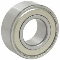 TRITAN Angular Contact Ball Bearing: 3204/5204, 2 Rows, Dbl Shield, ABEC 1, Thermoplastic Cage (MPN 5204 ZZ/C3 PRX). Key specifications — Bearing Industry Number: 3204/5204; Brand: TRITAN; Contact Bearing Type: Angular Contact; Matched Bearing Type: Not Matched/Single Bearing; System of Measurement: Metric; Bearing Type: Single Bearing.
