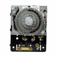 PARAGON Defrost Control Timer: Mechanical, 110 min Max Cycle Time, SPDT-NO/NC, 208/240V AC (MPN 8145-20). Key specifications — Brand: PARAGON.