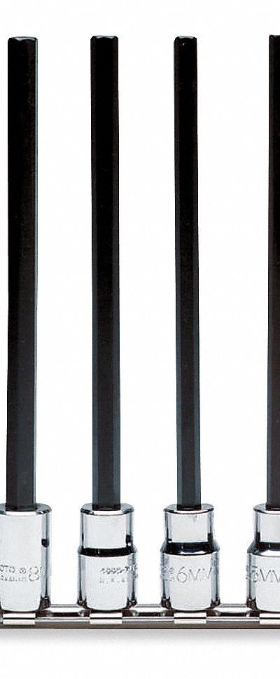 PROTO Socket Bit Set: 1 - Hex Bit Socket Sets