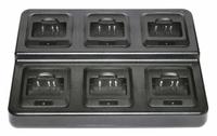 MIDLAND Multi-Unit Charger: Fits Midland, For BizTalk BR200 Series, 6 Radios Charged, 3.7 V DC (MPN BGC200). Key specifications — Brand: MIDLAND; Compatible Radio Series: BizTalk BR200; Product Type: Multi-Unit Charger.
