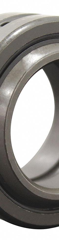 QA1 Spherical Plain Bearing: 5/8 in Bore Dia, 1 1/16 in Outside Dia, 0.469 in Outer Ring Wd, Open (MPN 45GY15). Key specifications — Liner Material: No Liner; Brand: QA1; System of Measurement: Inch.