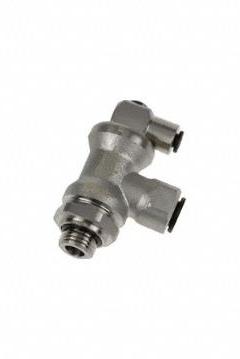 LEGRIS Air Line Lockout Valve: 3/8 in BSPP, 3/8 in BSPP Outlet Size, 145 psi Max Op Pressure, 7880 (MPN 7880 10 17). Key specifications — attr110771: 7880 10 17; attr110802: 7880.