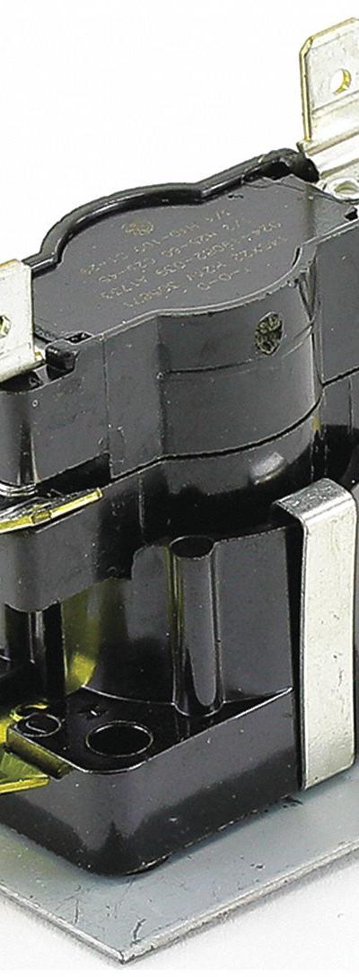 YORK Electric Sequencer: Mfr Part # S1-024-19082-039 - Replacement HVACR Controls, Switches & Thermostats