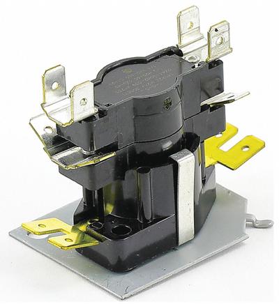 YORK Electric Sequencer: Mfr Part # S1-024-19082-039 - Replacement HVACR Controls, Switches & Thermostats