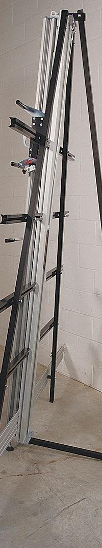 SAFETY SPEED Panel Saw Stand: SSC165 Substrate Cutter Compatible (MPN SSC5). Key specifications — attr1170421: SAFETY SPEED; attr1179862: SSC165 Substrate Cutter; attr1179863: Panel Saw Stand.