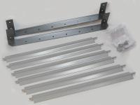 DAYTON Hydronic Unit Heater Louver: Vertical Louver Kits, 5PV19, Steel, Gray, 13 1/8 in Overall Ht (MPN 5ZKE0). Key specifications — Brand: DAYTON; Material: Steel; Color: Gray; Overall Dimensions - H x W x D: 13 1 8 x 16-1/4 in x 2-1/16 in; Compatible Grainger Part Number: 5PV19.