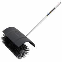 MILWAUKEE Bristle Brush Attachment: 23 1/2 in Overall Wd, 48 3/4 in Overall Lg, 11 5/16 in Dia (MPN 49-16-2741). Key specifications — attr992376: Bristle Brush Attachment.