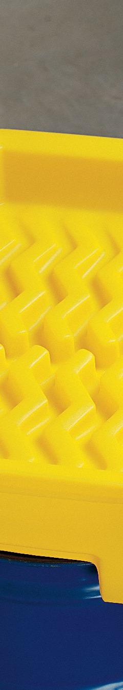 ULTRATECH Drum Funnel: No Lid, Yellow, No Flame Arrester, 28 in x 9 in, 3/4 in NPT, Polyethylene (MPN 497). Key specifications — Brand: ULTRATECH; Funnel Material: Polyethylene; For Use With: 55 gal Drums; Color: Yellow; Lid Type: No Lid; Flame Arrester Ht: No Flame Arrester; Lid Type (sublevel): No Lid.