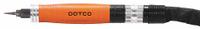 DOTCO Air Pencil Grinder: 0.1 hp, 60,000 RPM Max, Rear Exhaust Location, Shielded, (1) Bare Tool (MPN 12R0400-18). Key specifications — attr1320695: (1) Bare Tool; attr1320698: Rear; attr1320732: Shielded; attr1320742: DOTCO.