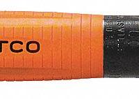 DOTCO Air Pencil Grinder: 0.1 hp, 60,000 RPM Max, Rear Exhaust Location, Shielded, (1) Bare Tool (MPN 12R0400-18). Key specifications — attr1320695: (1) Bare Tool; attr1320698: Rear; attr1320732: Shielded; attr1320742: DOTCO.