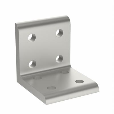 80/20 Inside Corner Bracket: Inside-Corner Bracket, 25 Series, 50 mm x 47 mm x 50 mm - Inside Corner Brackets