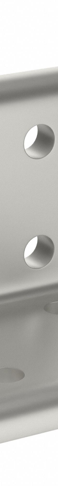 Inside Corner Bracket: Inside-Corner Bracket, 25 Series, 50 mm x 47 mm x 50 mm, For 6 1/2 mm Slot Wd (MPN 25-4114). Key specifications — Material: Aluminum; Brand: 80/20; Finish: Anodized.