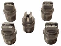 APPROVED VENDOR Pressure Washer Spray Nozzle: 15 Nozzle Size, 5,000 psi, 16.77 gpm, Fan, 5 PK (MPN NZMEG5P15-150). Key specifications — attr1035189: Male; attr1035197: Spray Nozzle; attr1040696: Fan.