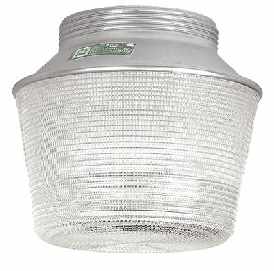 HUBBELL KILLARK Hazardous Location Spin-top Refractor: For VM2 Series/VM4 Series - Hazardous Location Globes & Reflectors