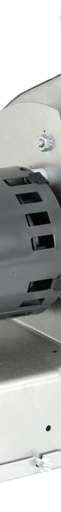 Draft Inducer: For Boilers/Furnaces/Water Heaters, For 3 in to 6 in Pipe, 115V AC (MPN DJ-3). Key specifications — Manufacturer Part Number: DJ-3; Brand: TJERNLUND; Current: 0.43 A; Application: Boilers; For Fuel Type: Coal; Frequency: 60 Hz; Nameplate Voltage: 115V AC; Nominal Voltage: 115V AC.