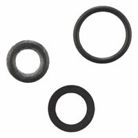 YELLOW JACKET Hose Gasket Set: 0.12 in Lg, Rubber (MPN 19045). Key specifications — Product Type: Hose Gasket Set; Brand: YELLOW JACKET; Body Material: Rubber; Manufacturer Part Number: 19045; For Use With: Charging Hoses.