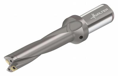 WALTER Indexable Drill Bit for General Drilling: D4120-05-23.00F25-P43 - Indexable Drill Bits for General Drilling
