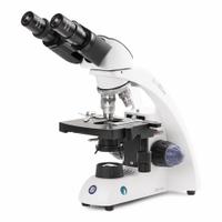 GLOBE SCIENTIFIC Microscope: Compound, Binocular, 40X to 1000X, 18 mm Optical Field of View, 1000X (MPN EBB-4260). Key specifications — Brand: GLOBE SCIENTIFIC; Maximum Magnification Capability: 1000X; Optical Magnification: 40X to 1000X.