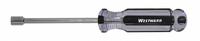 WESTWARD Solid Round Shank Nut Driver: Straight, SAE, Without Magnetized Tip, Std, 3/16 in Tip Size (MPN 401L19). Key specifications — attr1214485: Round; attr1214505: WESTWARD.