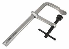 WILTON Bar Clamp: Heavy Duty, Sliding T Handle, 8 in Jaw Opening - Max, 2,660 lb Clamping Force, F (MPN GSM20). Key specifications — attr668287: Bar Slide; attr668283: Swivel; attr663925: WILTON.