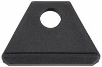 Tool Hanger: 10 Series/20 Series, 35 mm x 10 mm x 50 mm, Black, Unfinished (MPN 093009). Key specifications — System of Measurement: Metric; Material: Polyamide; Finish: Unfinished; Includes Fasteners: No; Compatible Series: Fath, 10 Series; Brand: FATH INC.; Product Type: Tool Hanger.