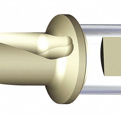 WIDIA Indexable Insert Drill: TCF1750R2SLR150F - Indexable Drill Bits for General Drilling