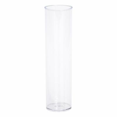 APPROVED VENDOR Vials: Drosophila, Polystyrene, 25 mm Body Dia, Non-Sterile, Colorless - Plastic Lab Vials