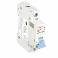 DAYTON IEC Supplementary Protector: 6 A Amps, 220V DC, 10kA at 220V DC, Screw Clamp, NDB2Z-63 C6/1 (MPN 5MLC3). Key specifications — Brand: DAYTON; Terminal Connection: Screw Clamp; DC Voltage Rating: 220V DC; Max. AIR Rating: 10kA at 220V DC; Series: NDB2Z-63 C6/1; AC Voltage Rating: Not Rated; Curve Type: C.
