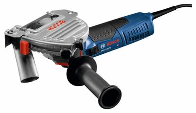 BOSCH Tuckpoint Grinder: 120V AC, 5 in Dia, 13 A, 9,300 RPM Max Speed - Cutting & Tuckpointing Concrete & Masonry Grinders