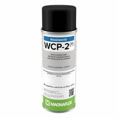 MAGNAFLUX Contrast Paint: Non-Fluorescent, 12.1 oz, Aerosol Can (MPN WCP-2). Key specifications — attr440203: MAGNAFLUX; attr440200: WCP-2; attr440216: Contrast Paint.