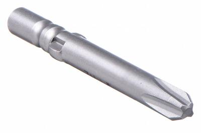 WERA Power Bit: Power Bit, Imperial, PH0 Bit Industry Size, #0 Bit Size, Std - Power Bits