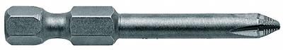 APEX Power Bit: Power Bit, Imperial, PH2 Bit Industry Size, #2 Bit Size, ACR - Impact Bits