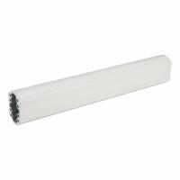 RITTAL Support Arm Tubing: Support Arm Tubing, Aluminum, 3.35 in Overall Ht, 2.32 in Overall Wd (MPN 6206050). Key specifications — attr1045094: Aluminum; attr1045098: Support Arm Tubing; attr211236: RITTAL.