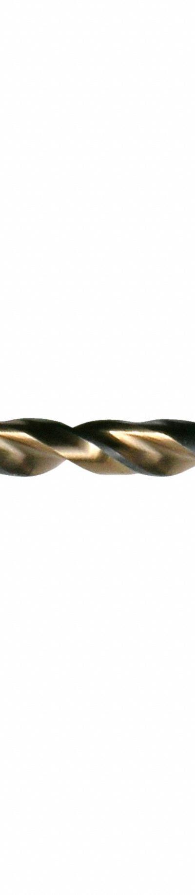 CLE-LINE Jobber Length Drill Bit: Letter Q - Chip-Clearing High-Speed Steel Jobber-Length Drill Bits