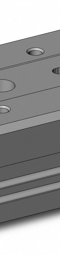 SMC Air Slide Table: 10 mm Stroke Lg, 16 mm Bore Dia, Mfr Part # MXS16-10, MXS Series, Metric. Key specifications — attr948518: MXS16-10; attr948527: MXS; attr948531: SMC.