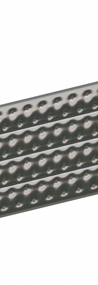 THERMAPLATE Immersion Plate Heat Exchanger: 160 BtuH Water / 50 - Immersion Heat Exchangers