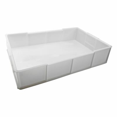 APPROVED VENDOR Lab Tray: Rectangular, HDPE, 16 L, 13 3/4 in Overall Lg - Rectangular Lab Trays