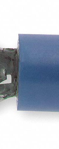STA-KON Wire Disconnect: Female Socket, Blue, Nylon, Partial Coverage, 16 AWG – 14 AWG Wire Size (MPN RBD14-182). Key specifications — attr1307035: STA-KON; attr1307036: RBD14-182.