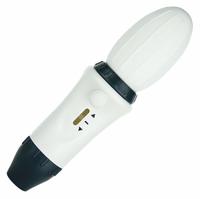 GLOBE SCIENTIFIC Bulb Pipette Controller: 100 mL Capacity - Max, Non-Sterile, 1 Channels (MPN 3375B). Key specifications — Brand: GLOBE SCIENTIFIC; Pipettor Type: Manual Bulb Controller; Product Type: Bulb Pipette Controller; Sterility: Non-Sterile; Material: Silicone; Channel Type: Single Channel; Color: Blue.