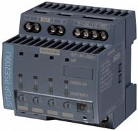 SIEMENS Selectivity Module: SITOP, 10 W Power Rating - Real, 24V DC, 24V DC, 10 A Output Current (MPN 6EP1961-2BA21). Key specifications — Accessory Type: Selectivity Module; Compatible with Series: SITOP; Input Voltage: 24V DC; Mounting: DIN Rail; Output Voltage: 24V DC; Brand: SIEMENS.