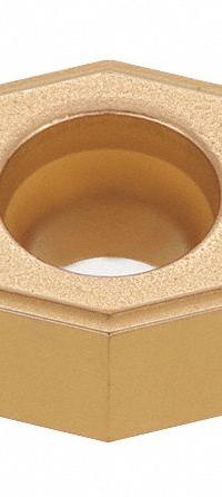 TUNGALOY Diamond Turning Insert: VBMT 330.5 PS T6120 (MPN 6994689). Key specifications — attr257732: VBMT 330.5 PS T6120.