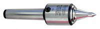 ROYAL PRODUCTS Live Center: CNC, MT5, 1.25 in Point Dia, 2.45 in Head Dia (MPN 10685). Key specifications — Brand: ROYAL PRODUCTS; Shank Taper Size: MT5.
