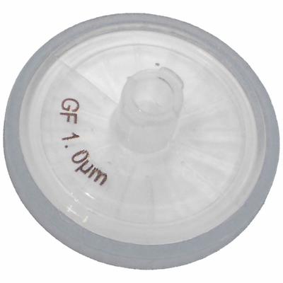LABEXACT Syringe Filter: Non-Sterile, 1 um Pore Size, 100 mL Max Capacity - mL - Non-Sterile Syringe Filters