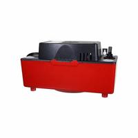 ASURITY Condensate Pump: 115V AC, 1/2 gal Tank, 1/16 hp, 2.2 gpm, 16 ft Max. Head, Safety Switch (MPN PROCP-16). Key specifications — Nameplate Voltage: 115V AC; Brand: ASURITY; Included Accessories: Safety Switch; Plenum Rated: No.