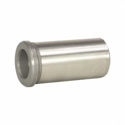 PCS Shoulder Bushing: Steel, 1.2505 in Outside Dia, 0.8755 in Inside Dia - Solid Steel Shoulder Ejector Bushings